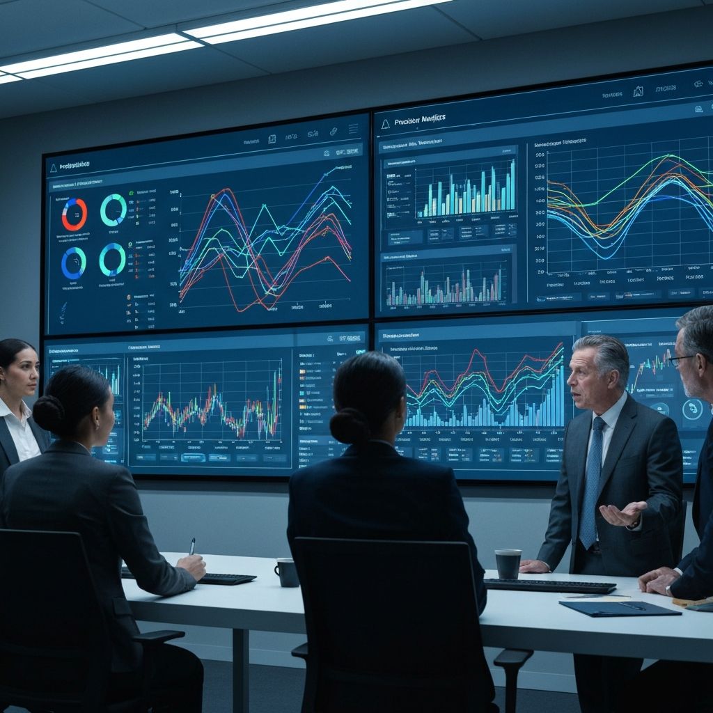 Predictive Intelligence: From Data to Foresight